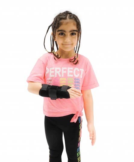 kids hand & wrist splint
