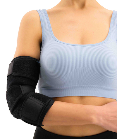 elbow support unisize (neoprene fabric)