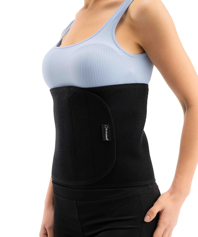 abdominal corset unisize (neoprene fabric)