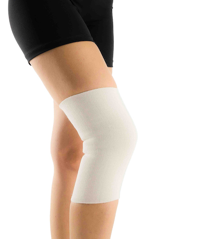 knee support (wool fabric)