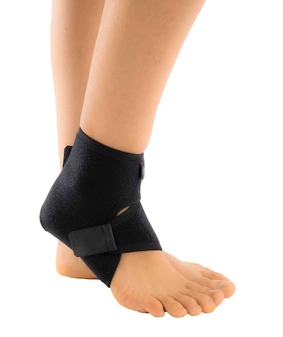 basic ankle support unisize