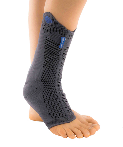 achilles tendon brace (knitted fabric)